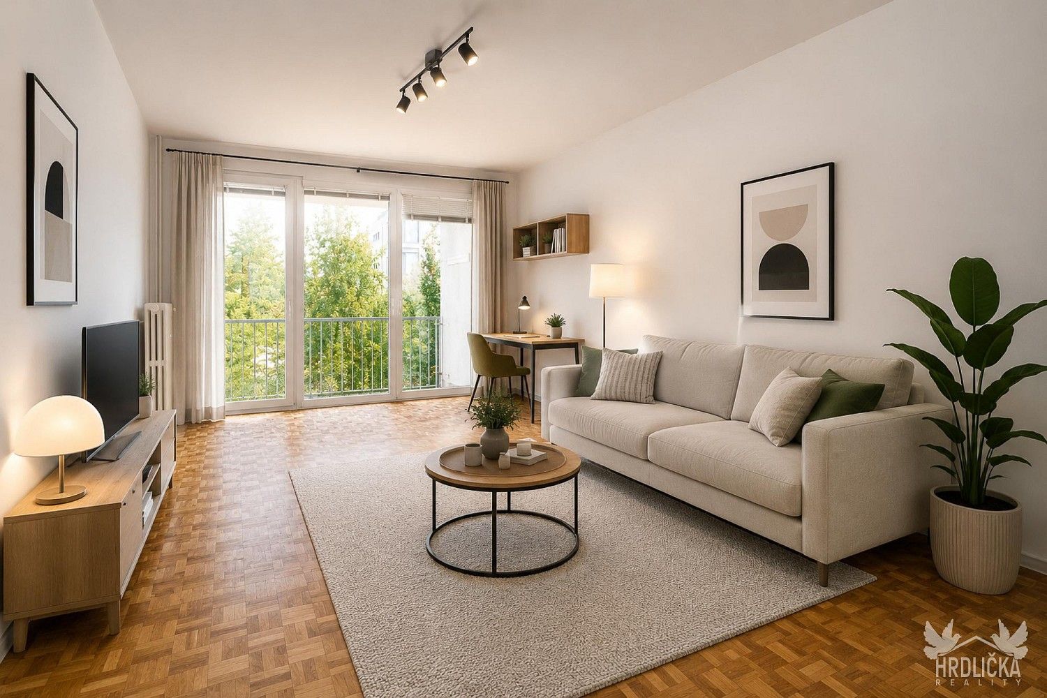 3+1, Strakonice, Jihočeský kraj, 77 m² - 2