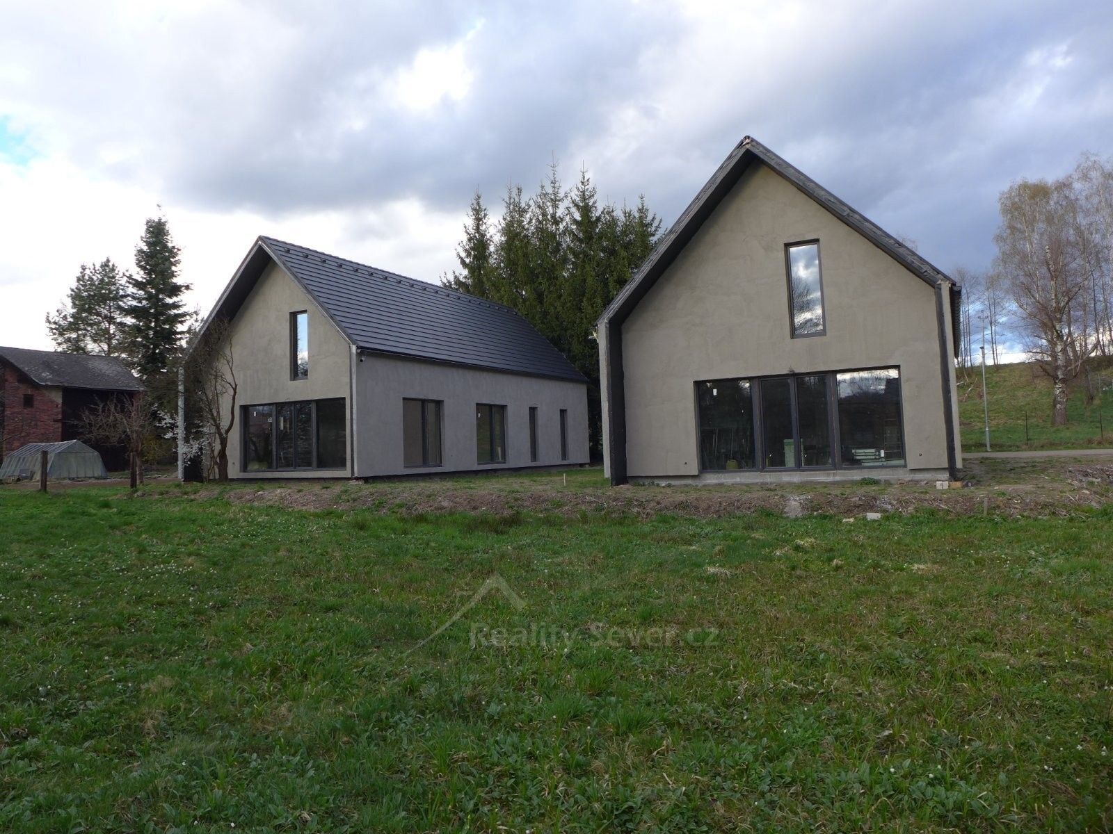 Prodej rodinný dům - Palackého, Cvikov, 102 m²
