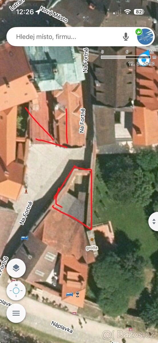 Ostatní, Český Krumlov, 381 01 - 2