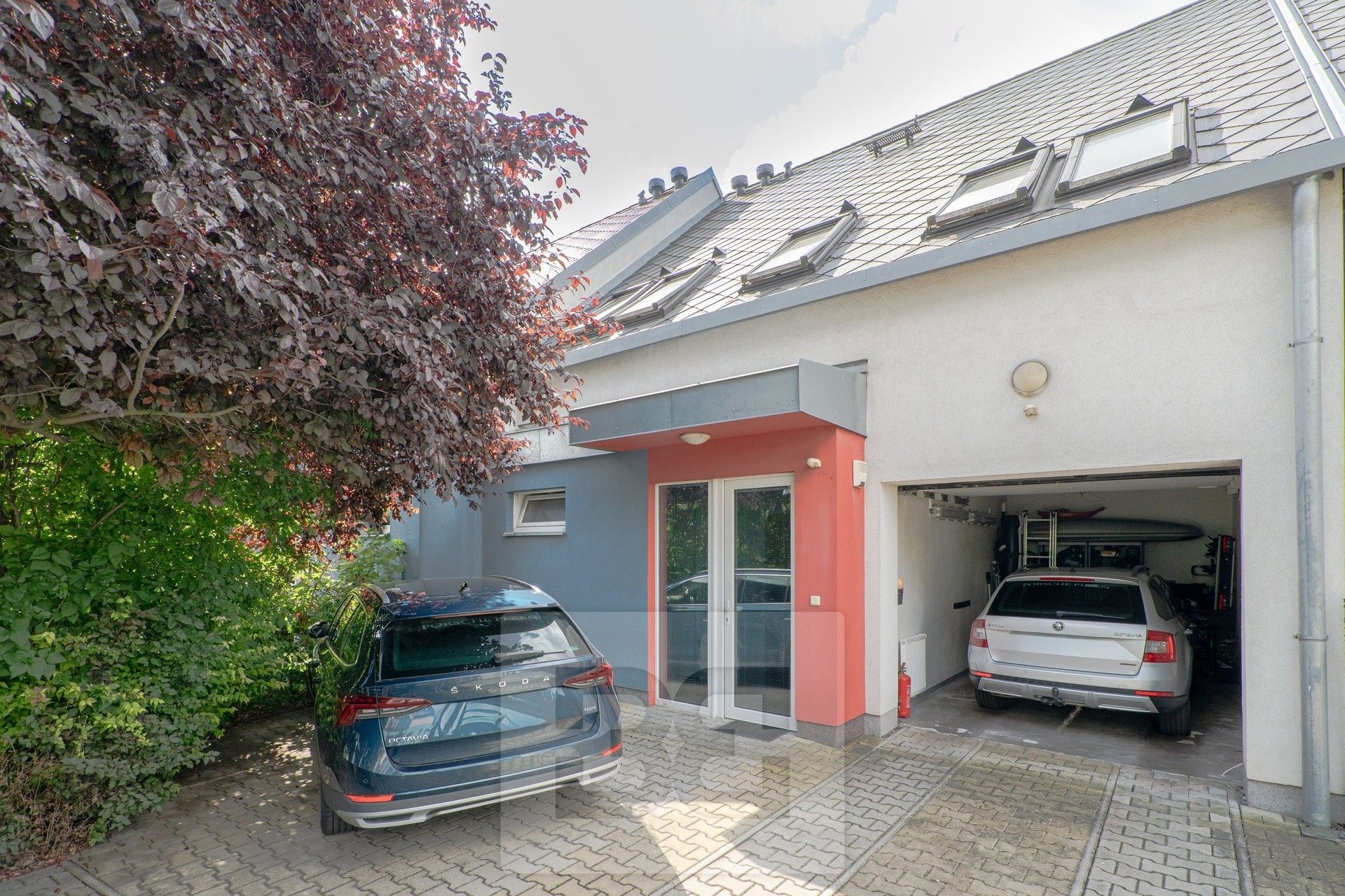 Rodinné domy, Pod Nouzovem, Praha Kbely, 148 m²