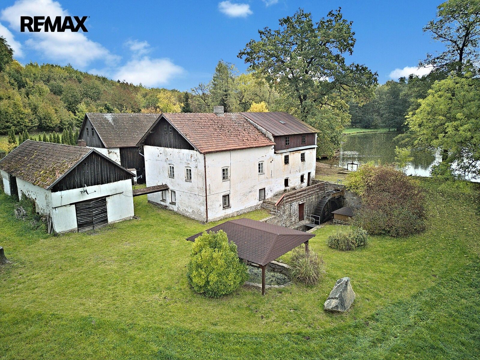 Zemědělské usedlosti, Pelhřimov, 800 m² - 1