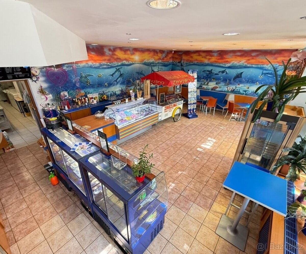 Restaurace, Praha, 153 00