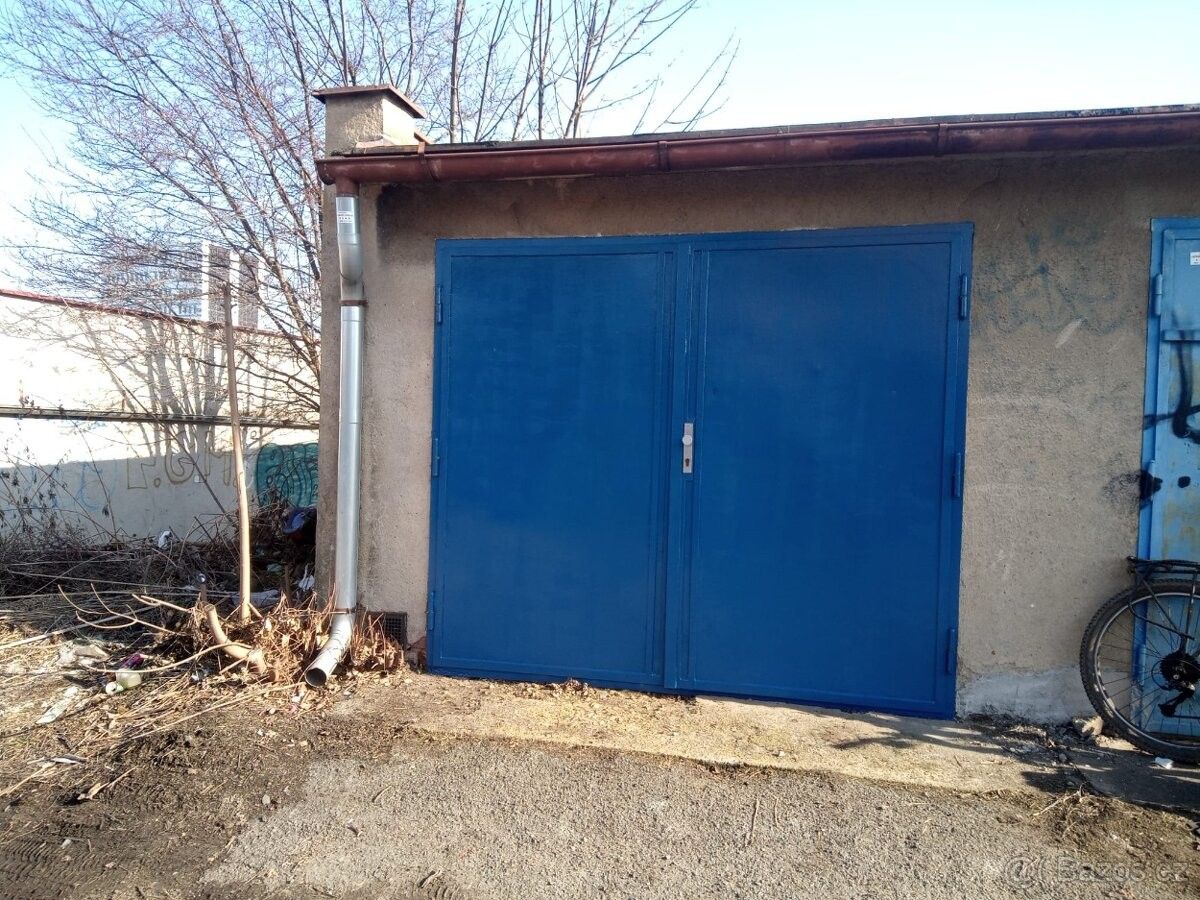 Pronájem garáž - Praha, 141 00