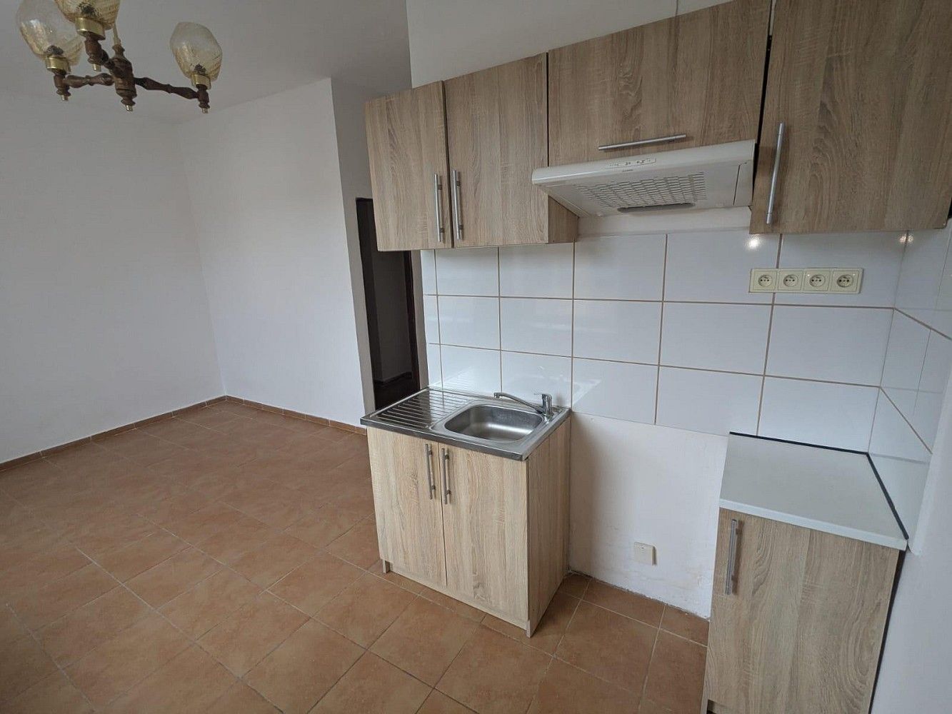 1+kk, Děčín - Děčín VII-Chrochvice, Ústecký kraj, 22 m²
