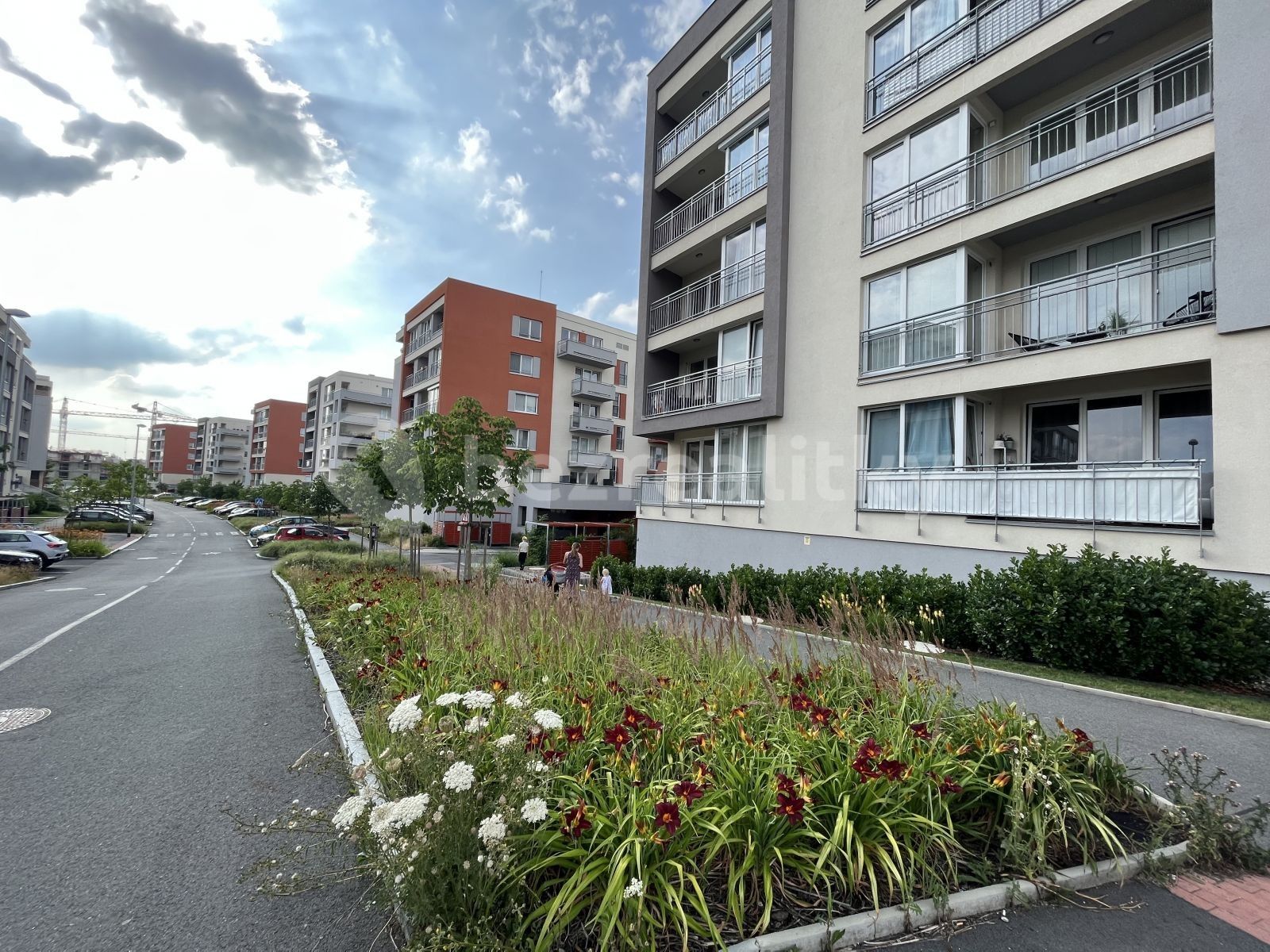 2+kk, Toufarova, Praha - Stodůlky, 58 m² - 1