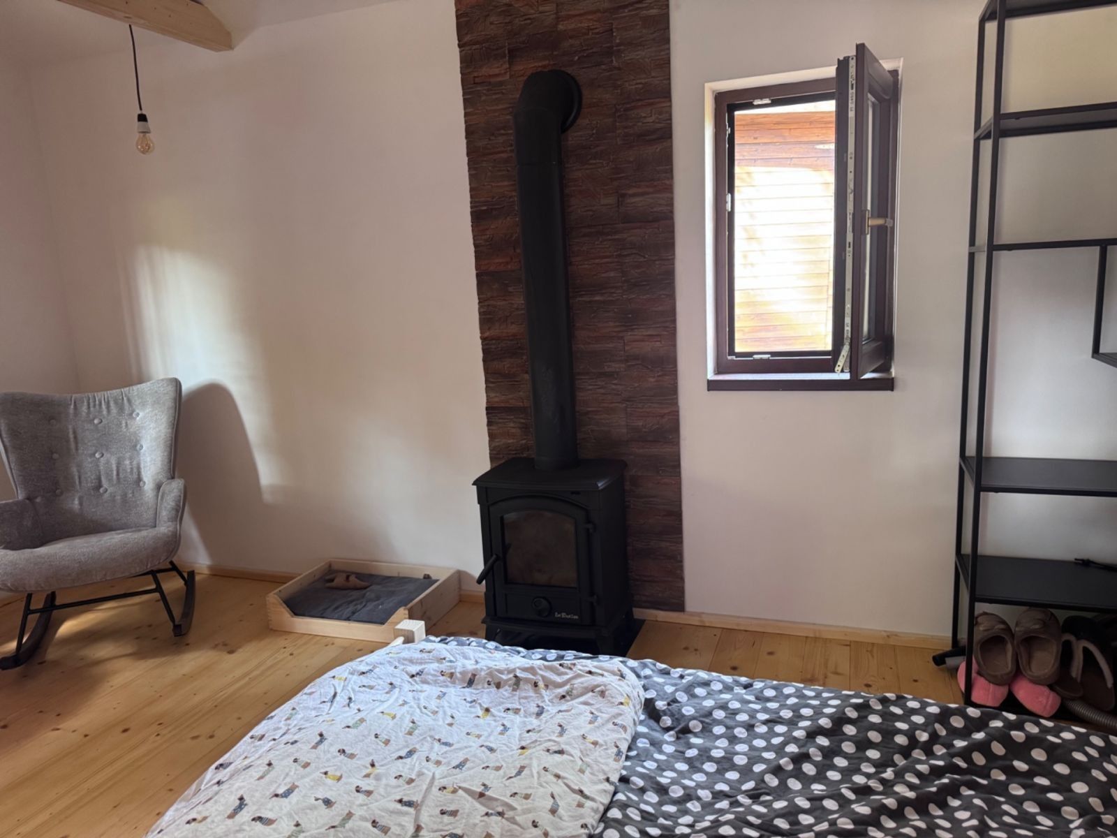 Chaty, Trpišovice - Dobrovítova Lhota, Kraj Vysočina, 24 m² - 2