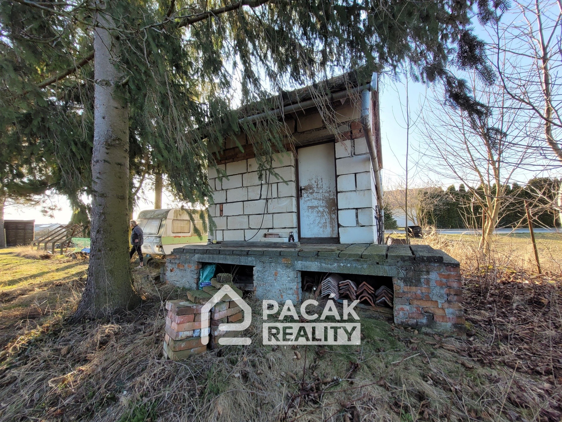 Prodej pozemek pro bydlení - Podzámčí, Tovačov, 337 m² - 5