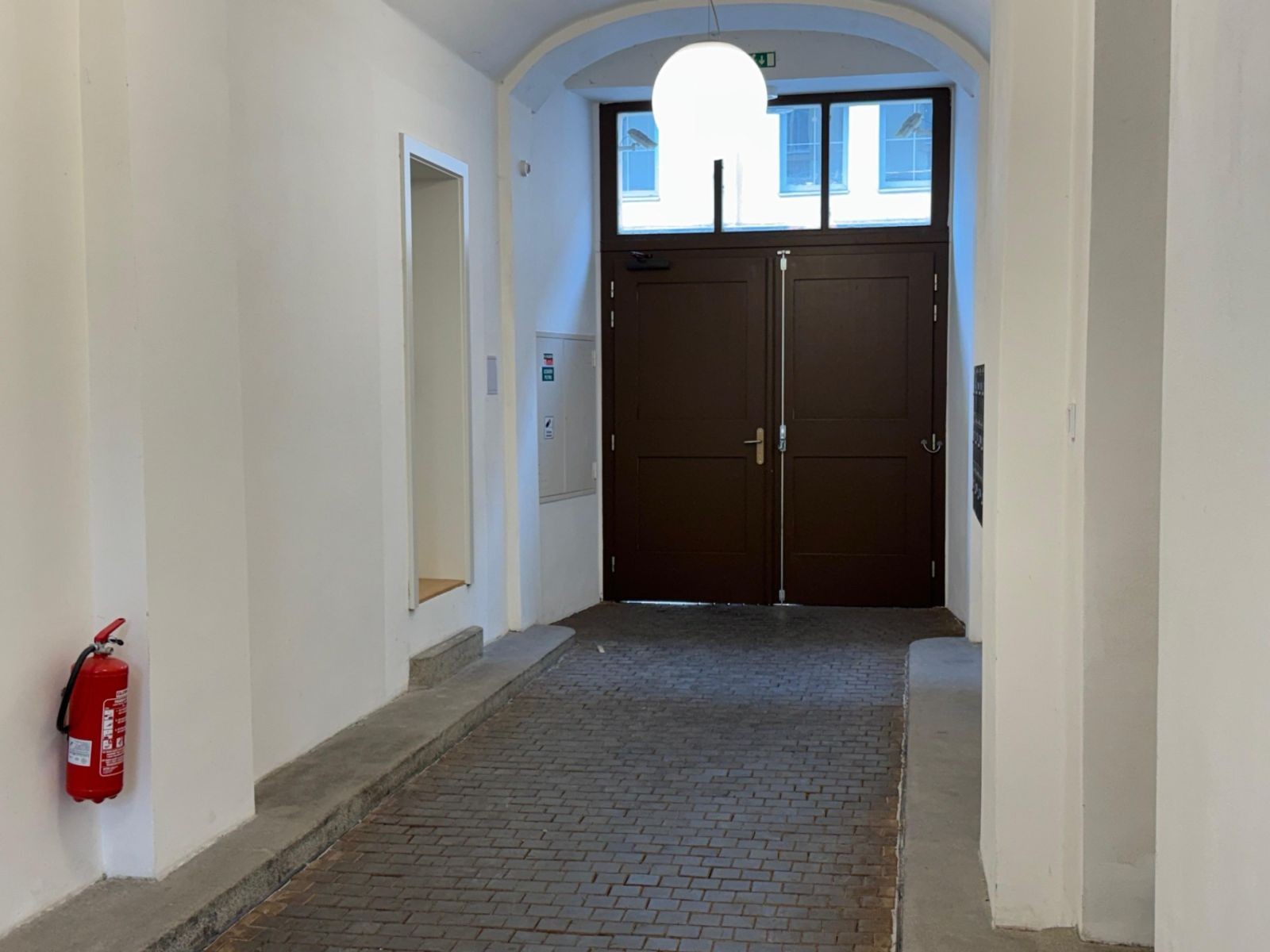 Obchodní prostory · 187 m² · Tusarova, Praha - Holešovice - 3