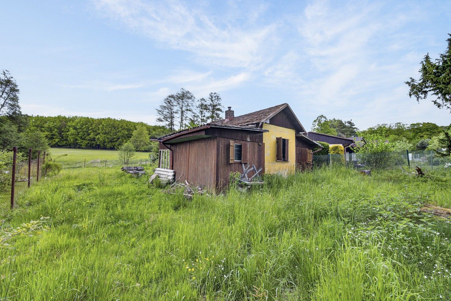 Zahrada, 458 m²