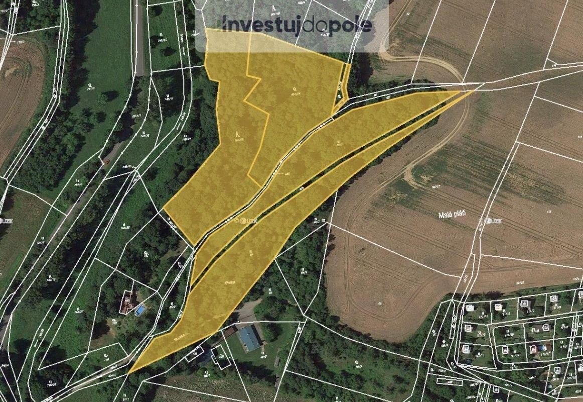 Louky, Suhrovice, Kněžmost