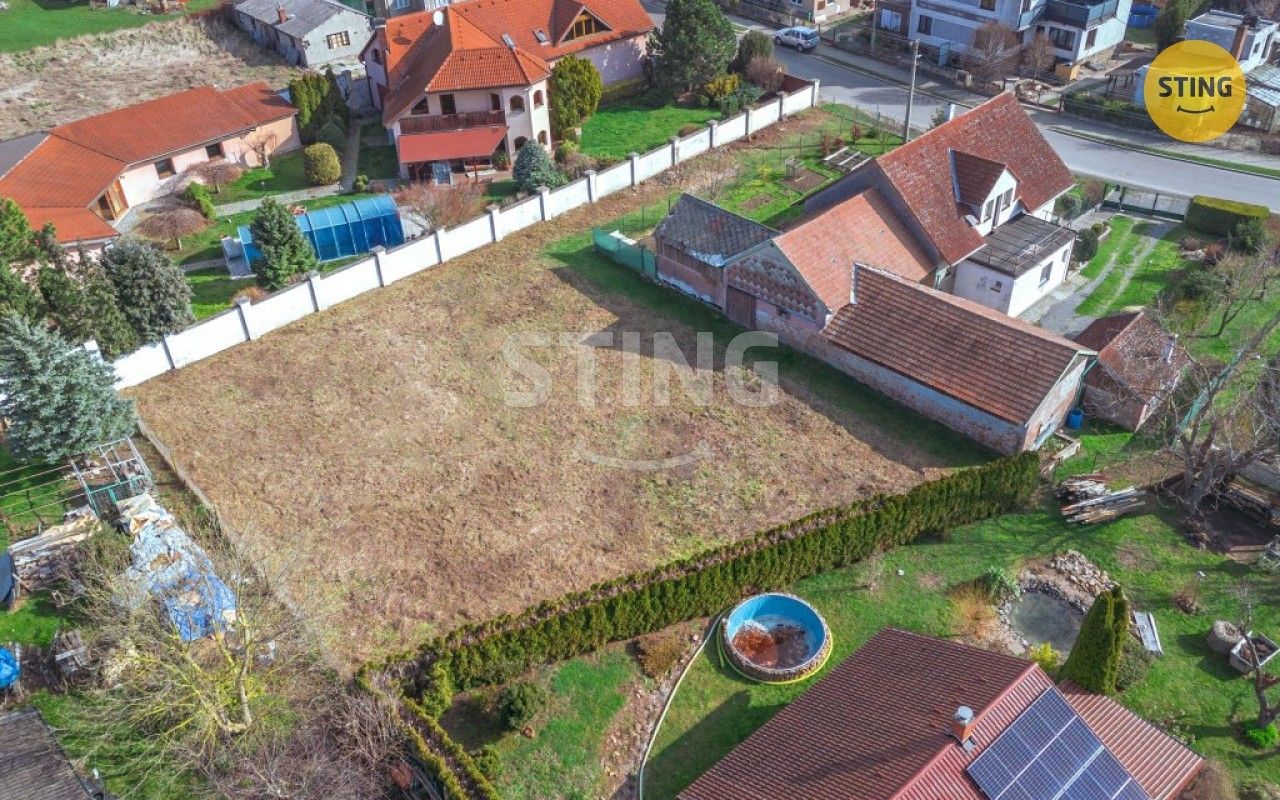 Prodej pozemek pro bydlení - Třibřichy, 933 m²
