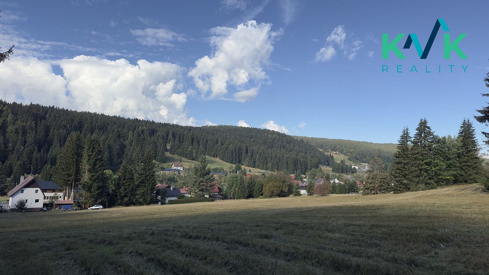 Prodej louka - Pernink, okres Karlovy Vary, Karlovarský kraj - 5