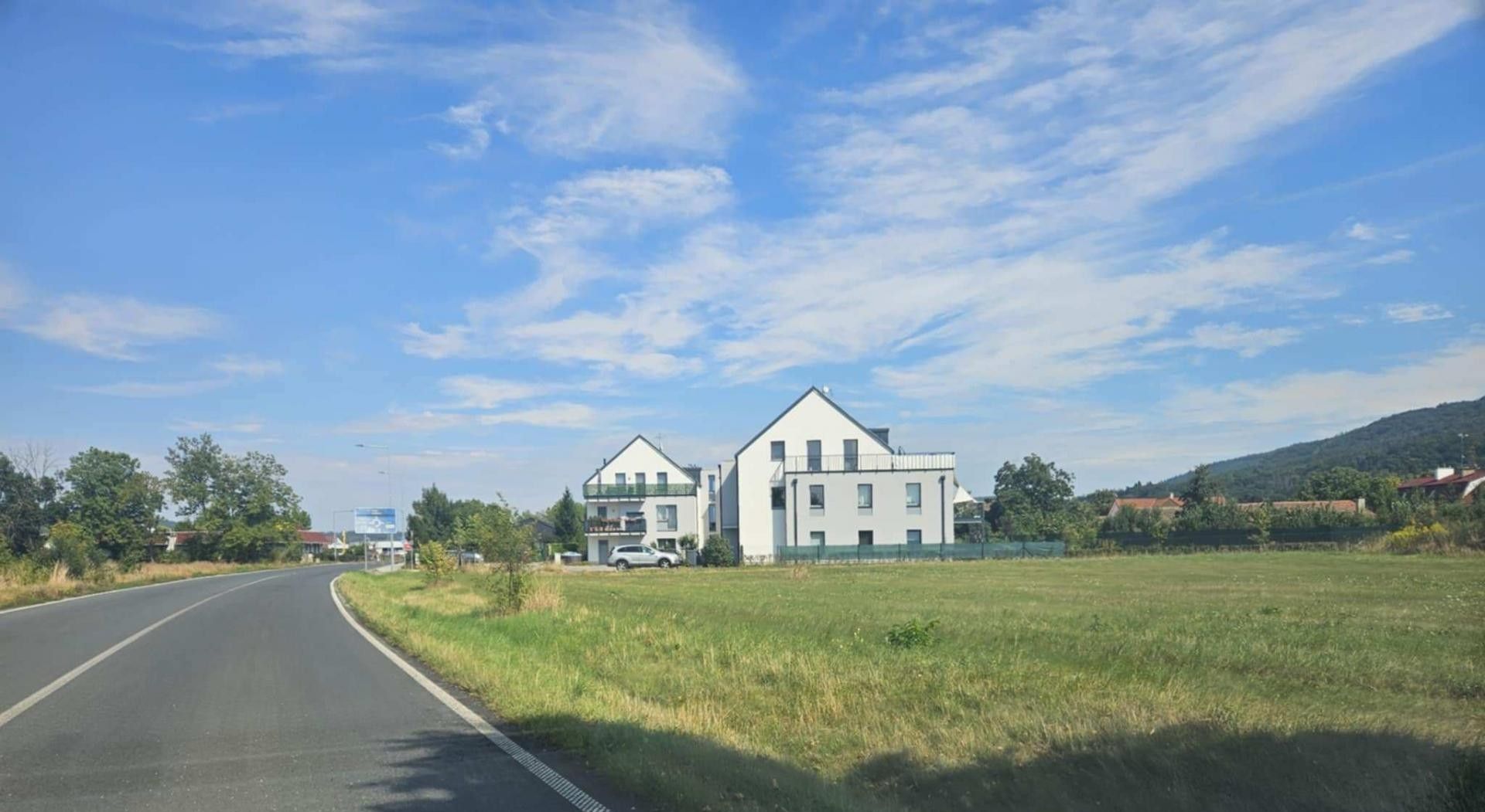 Pozemky pro bydlení, Pražská, Lety, 6 873 m²