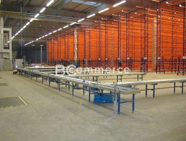 Pronájem sklad - Pohořelice, 2 239 m²