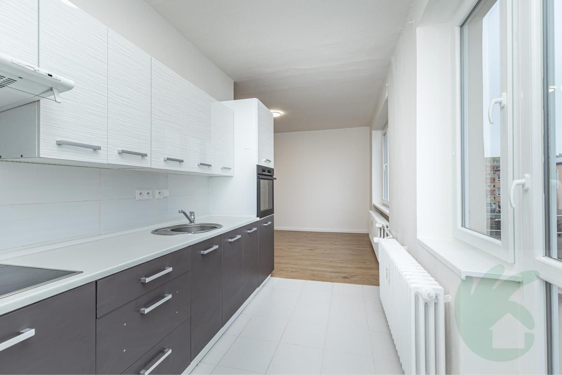 2+1, Školní, Štětí, 53 m²