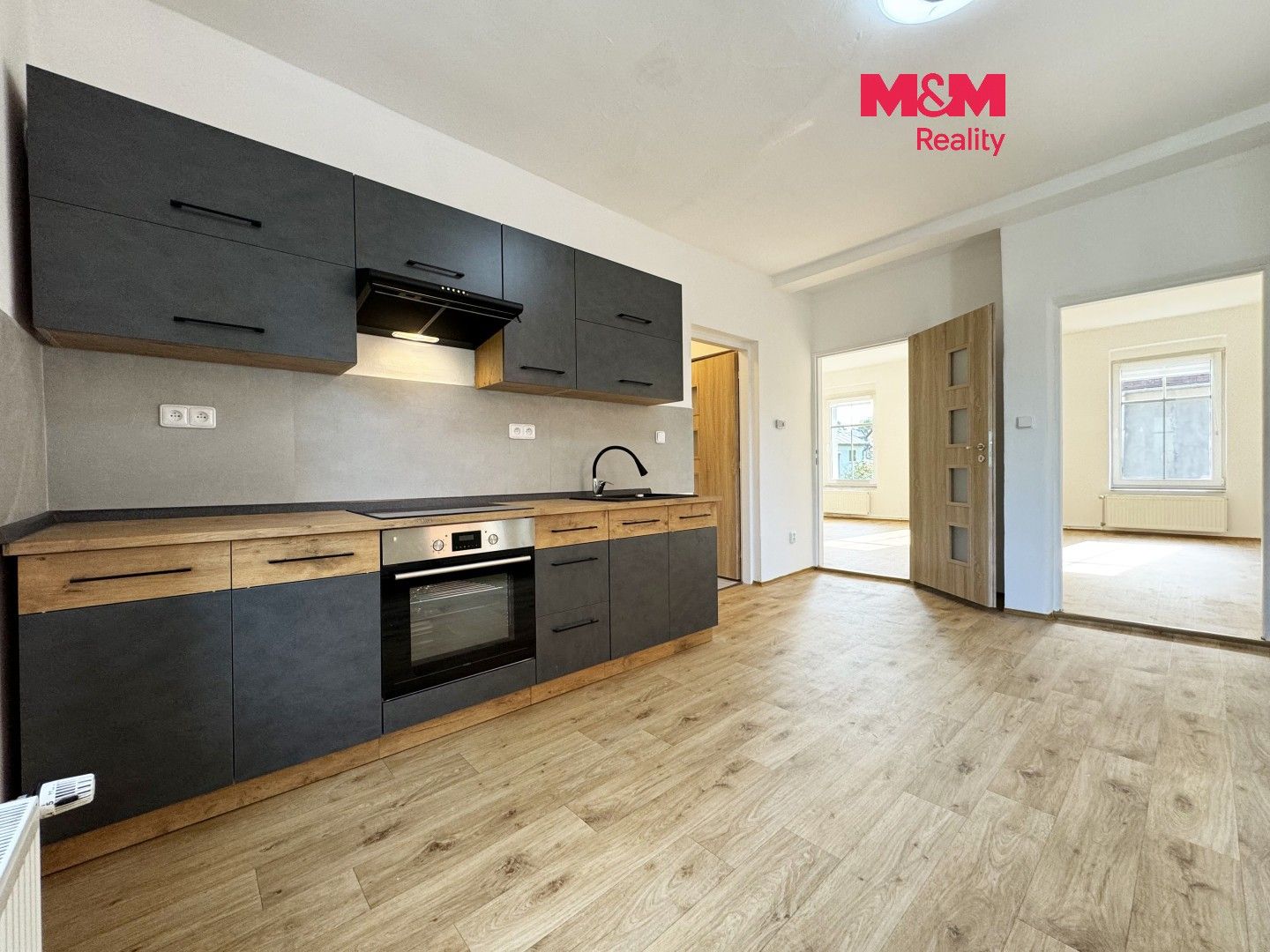 2+1, Nerudova, Karlovy Vary, 50 m² - 1
