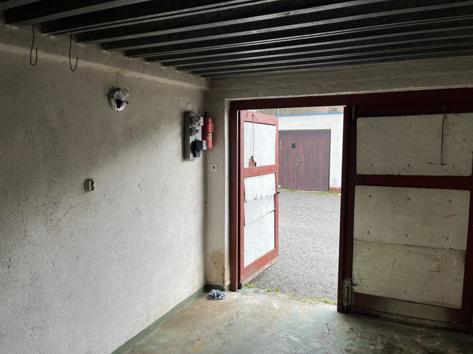Garáže, Liberec - Staré Pavlovice, Liberecký kraj, 18 m² - 1