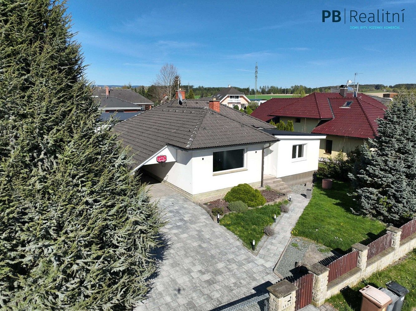 Prodej rodinný dům - Rychnov nad Kněžnou, Královéhradecký kraj, 120 m² - 5