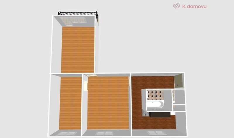 Pronájem byt - Přerov, 750 02