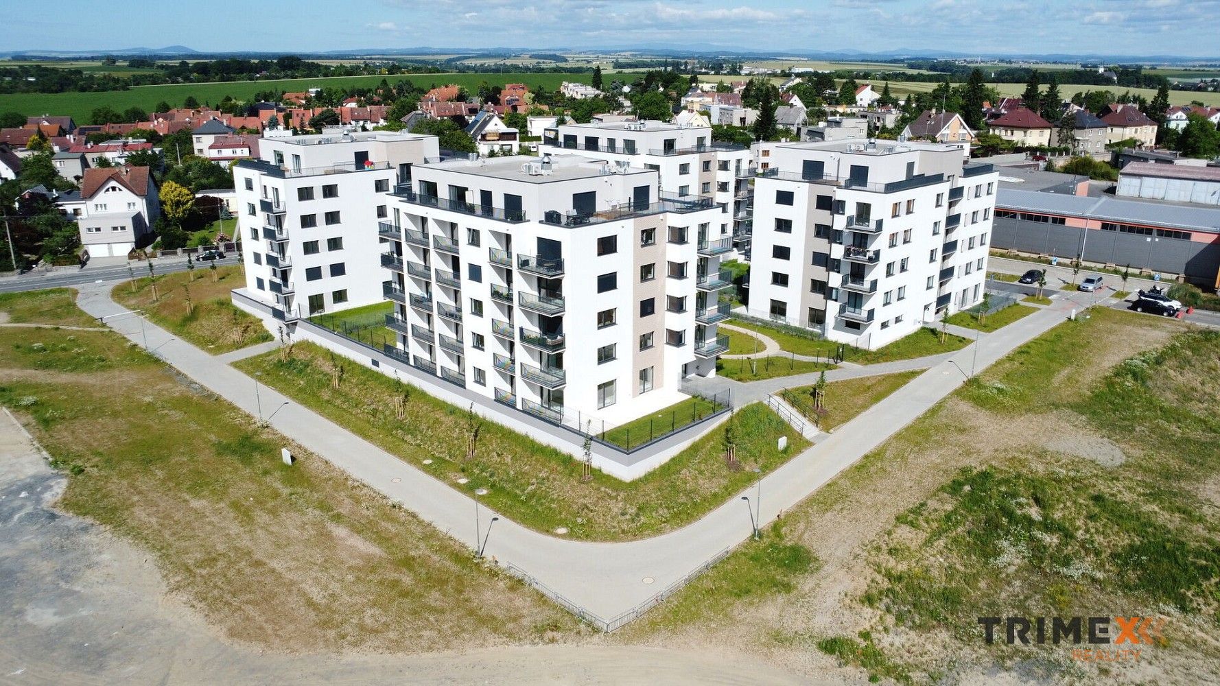 1+kk, Opava - Předměstí, Moravskoslezský kraj, 34 m² - 1