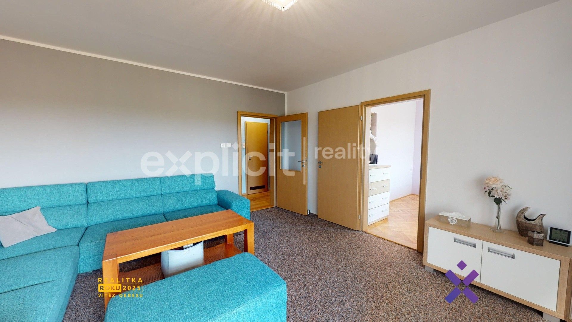 Byt 3+1 · 77 m² · Brodská, Nivnice - 4