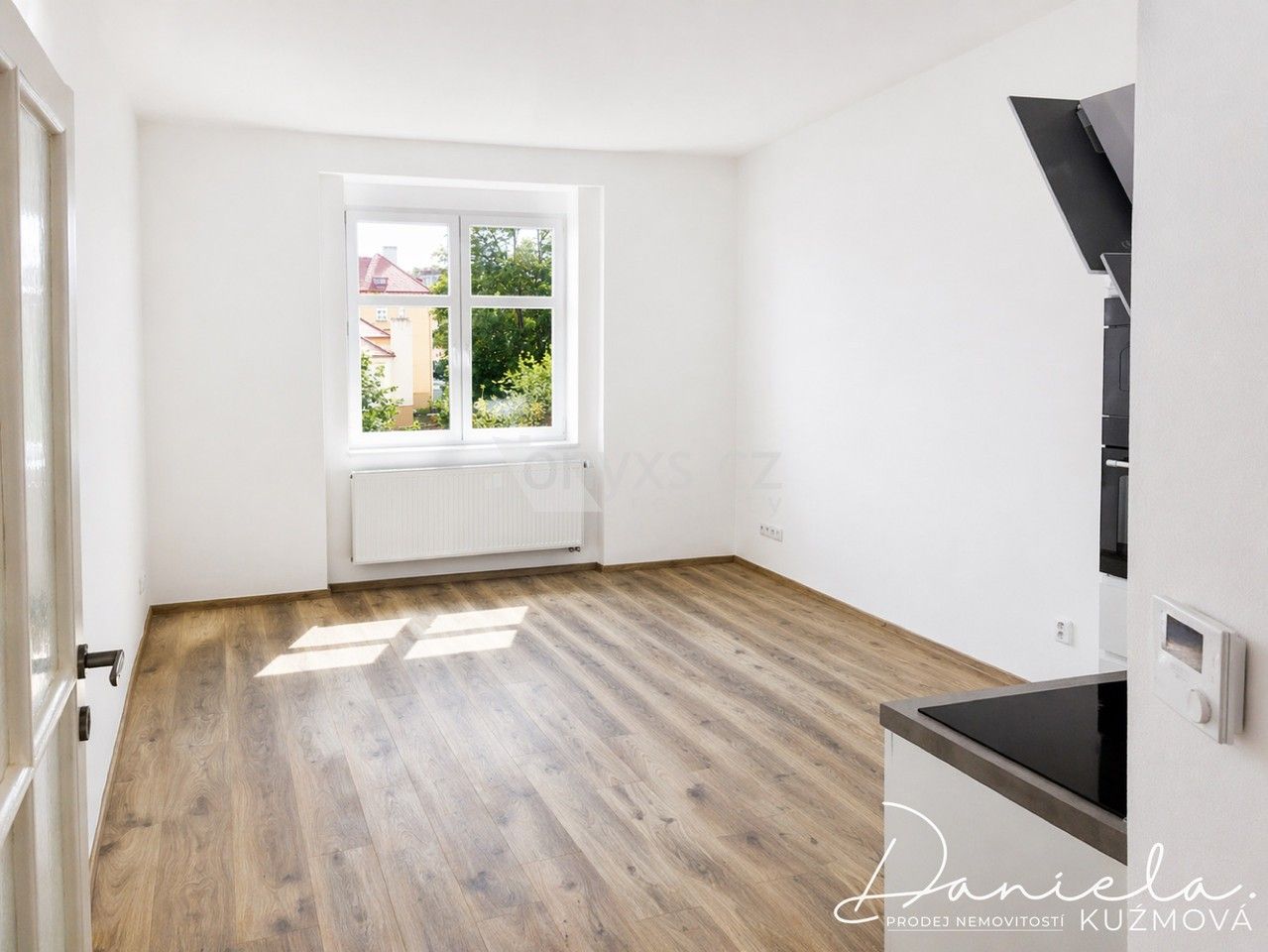 2+kk Apartment in Praha, Pankrác - View 2