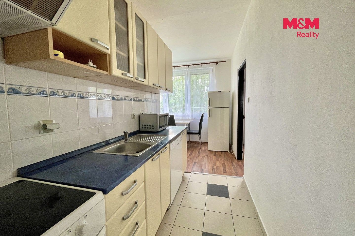 2+1, Nová, Borovany, 65 m² - 2