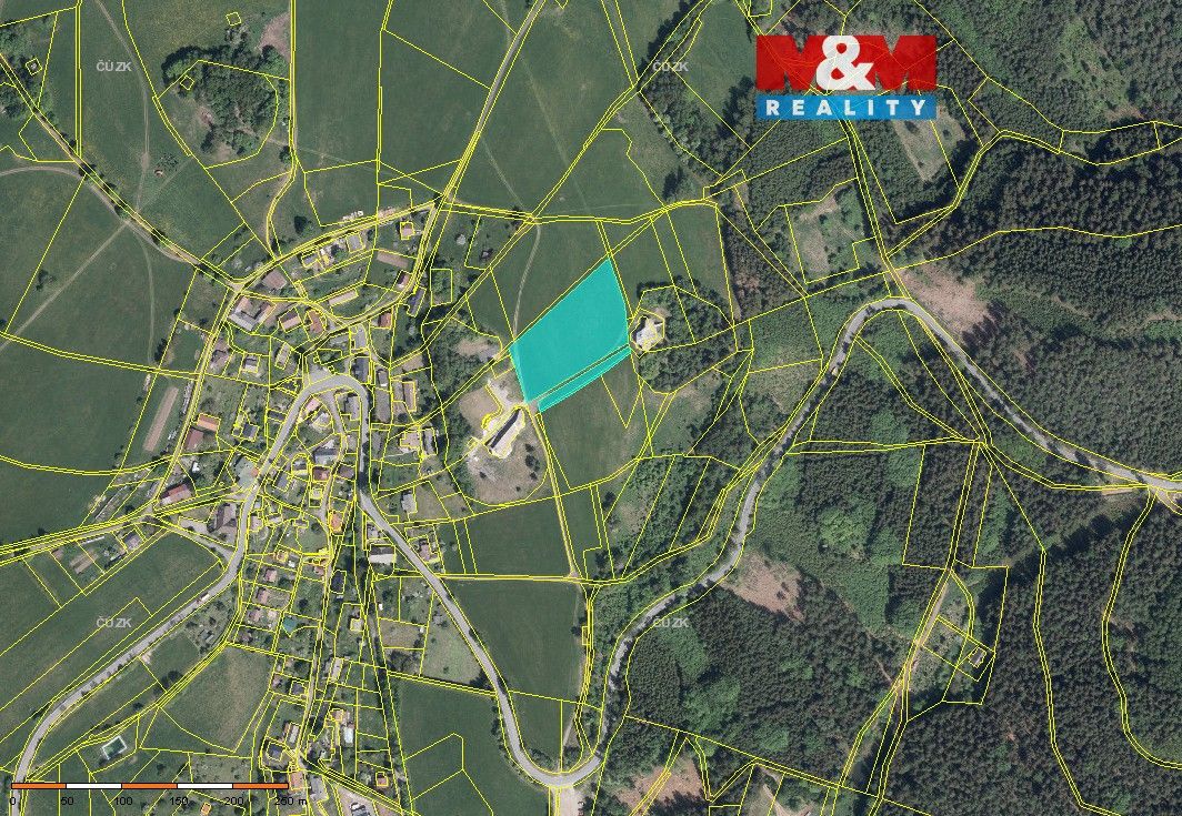 Pozemky pro bydlení, Náchod, 547 01