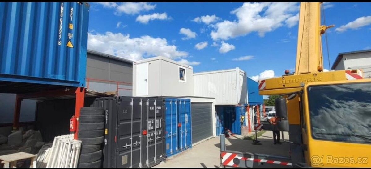 Pronájem sklad - Tachlovice, 252 17