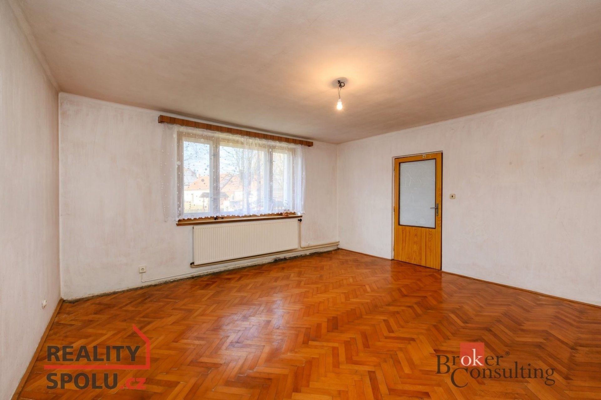 Prodej rodinný dům - Pacelice, Škvořetice, 94 m²