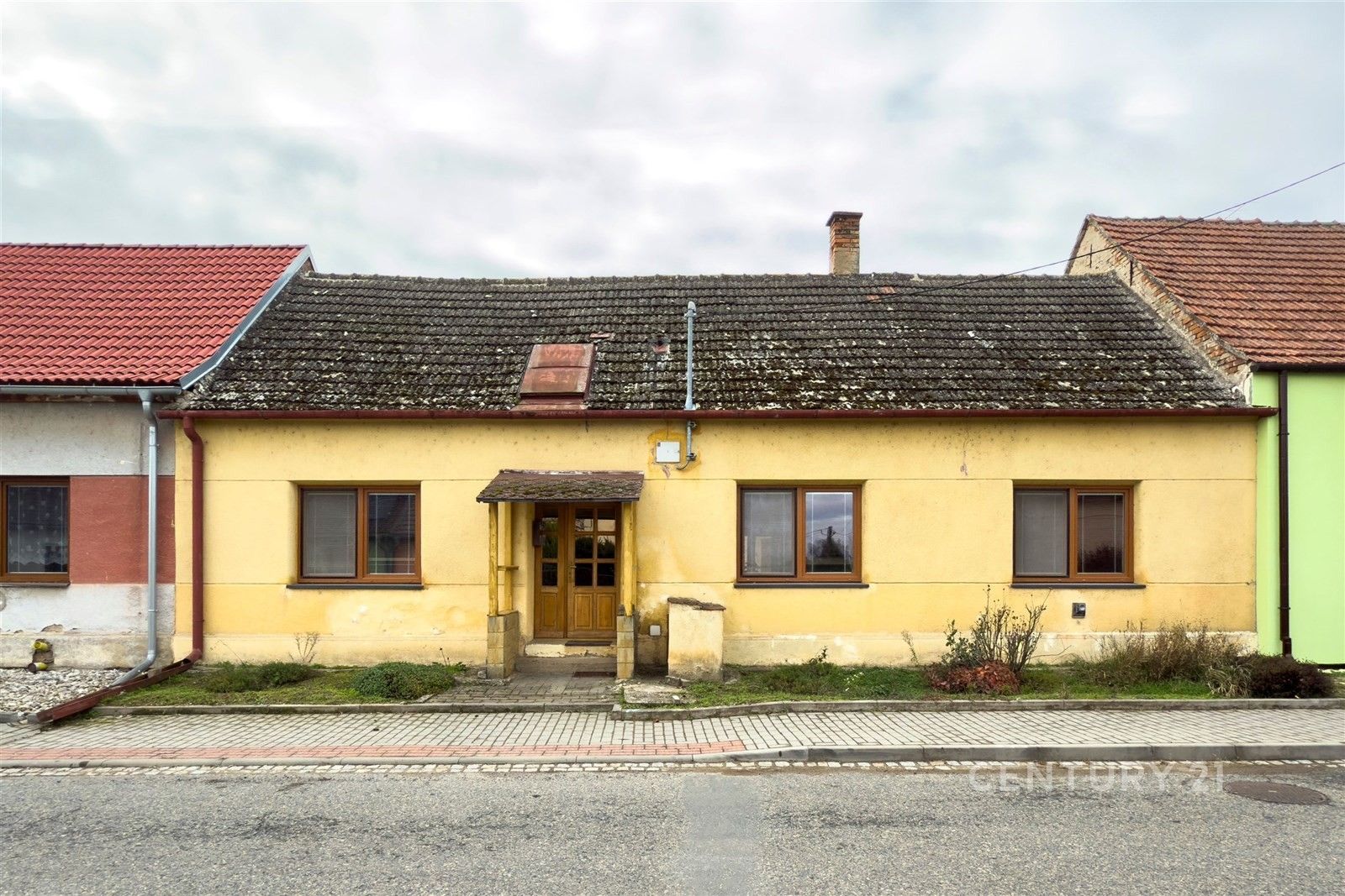 Rodinné domy, Prosiměřice, 83 m²