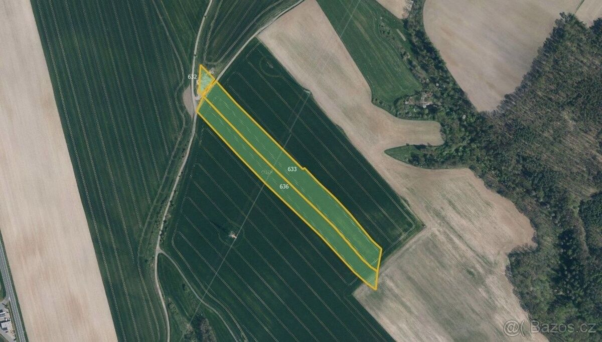 Pozemky pro bydlení, Josefův Důl u Mladé Boleslavě, 293 07