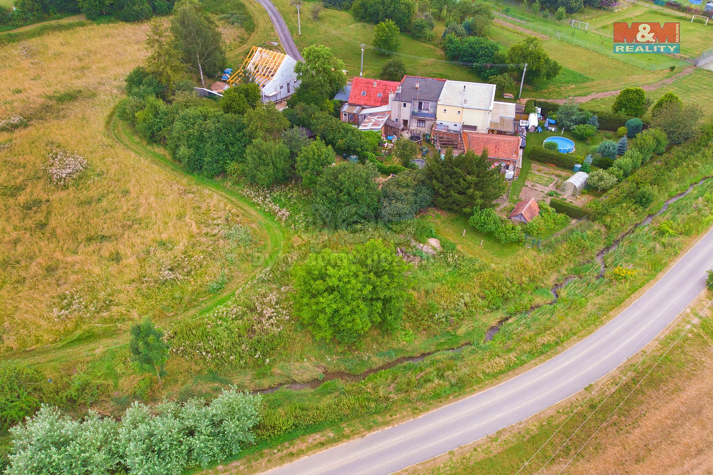 Pozemek pro bydlení · Uhřice, okres Kroměříž - 3