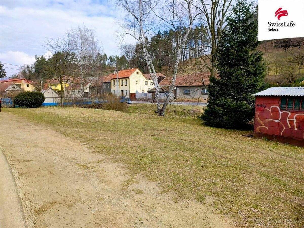 Prodej pozemek pro bydlení - Velké Meziříčí, 594 01, 372 m²