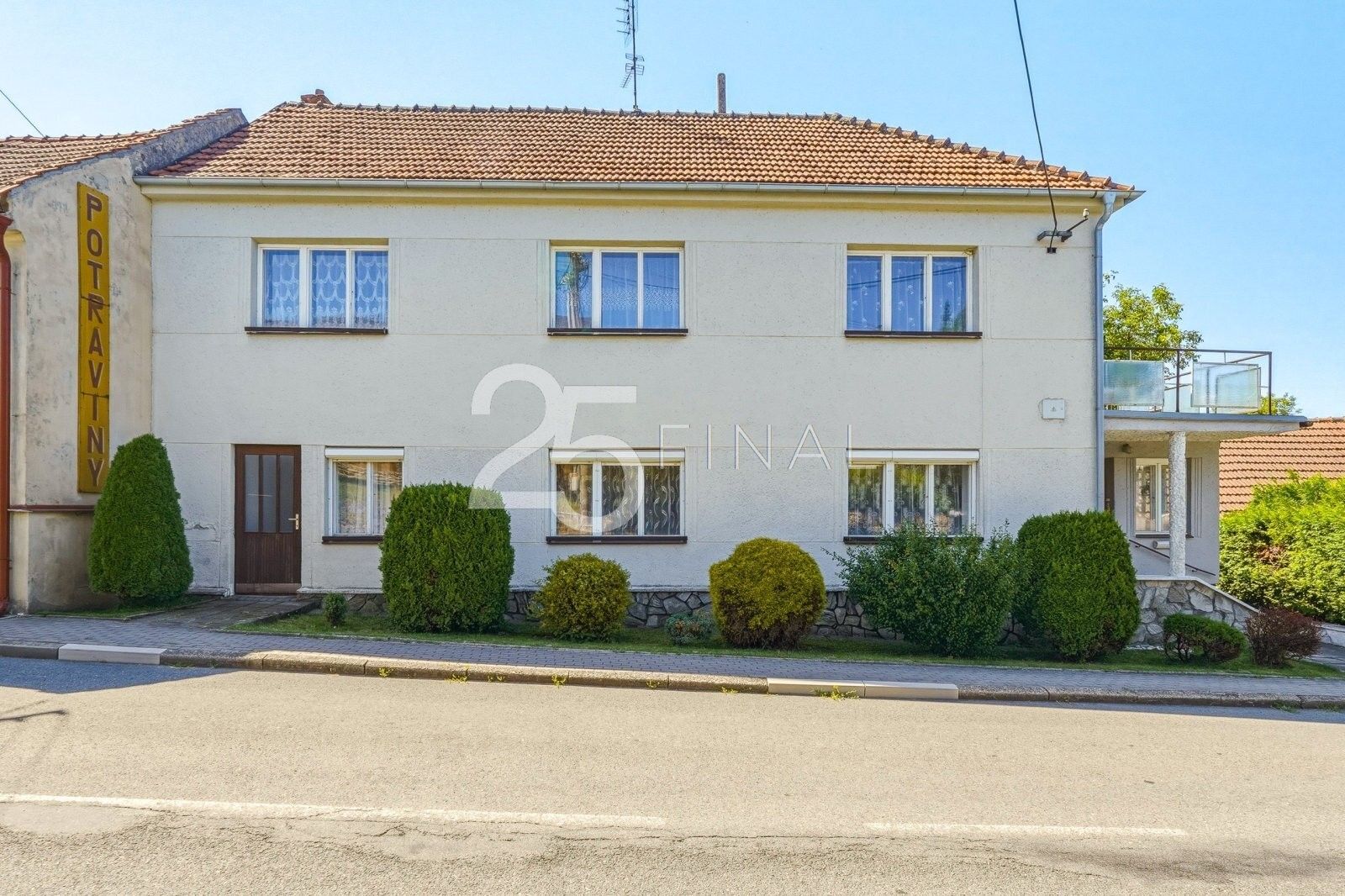 Rodinný dům, 160 m²