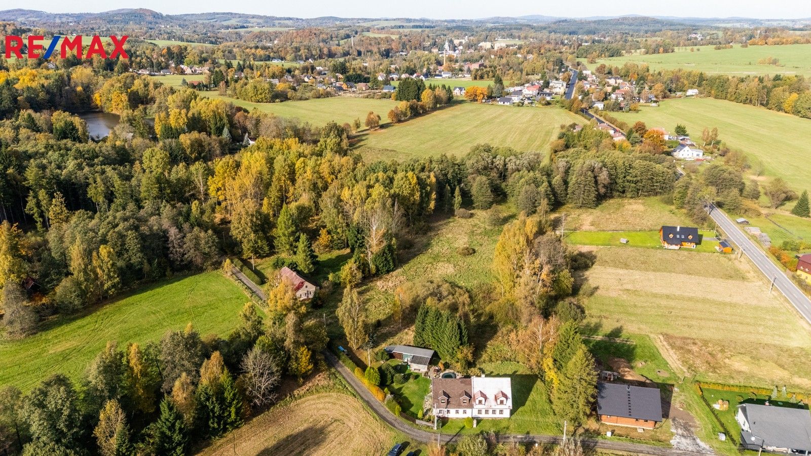 Prodej pozemek pro bydlení - Rybniště, 13 m²