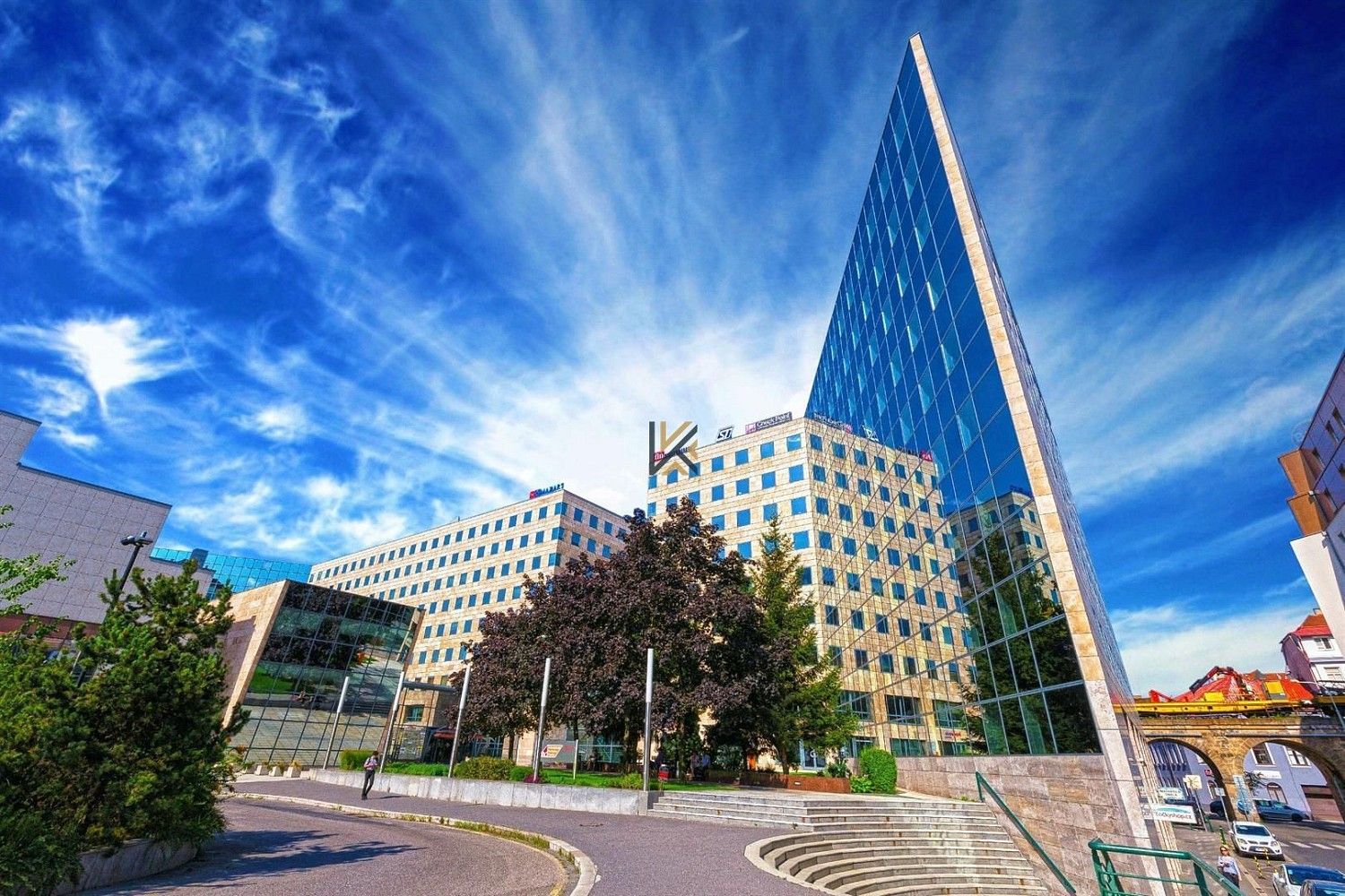 Kanceláře, Praha - Karlín, okres Praha 8, Hlavní město Praha, 160 m² - 1