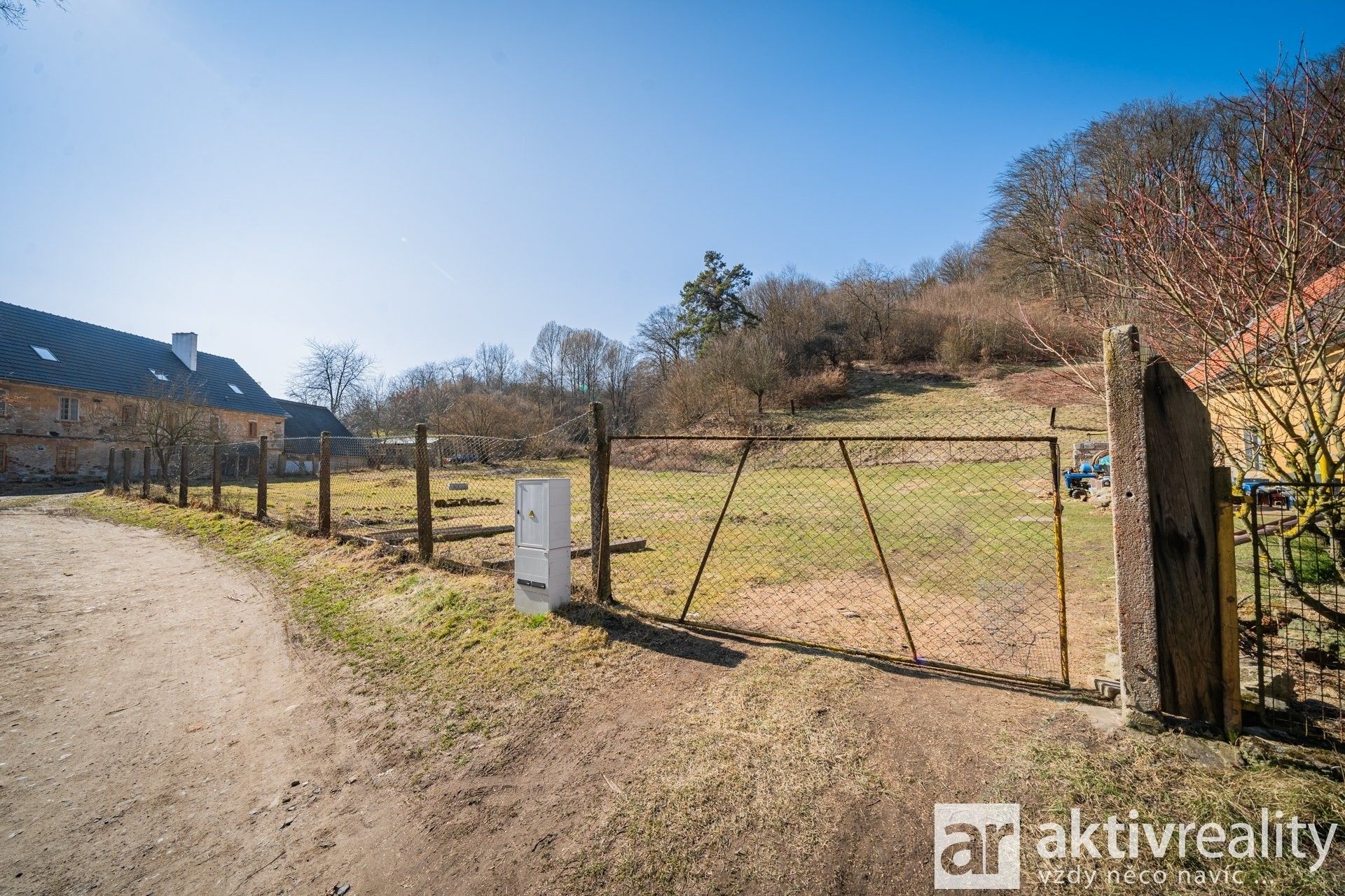Pozemek pro bydlení · 5 862 m² · Osinalice, Medonosy - 3