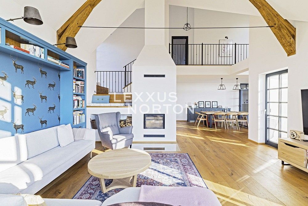 Rodinné domy, Číčovice, okres Praha-západ, Středočeský kraj, 403 m² - 1