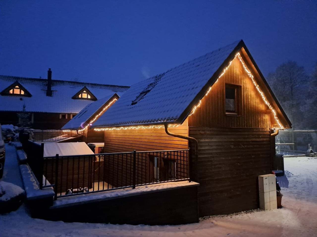 Chaty, Dolní Moravice - Dolní Moravice, Moravskoslezský kraj - 2