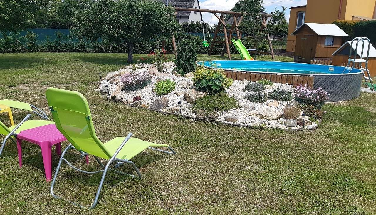 Chaty, Pluhův Žďár, Jihočeský kraj - 2