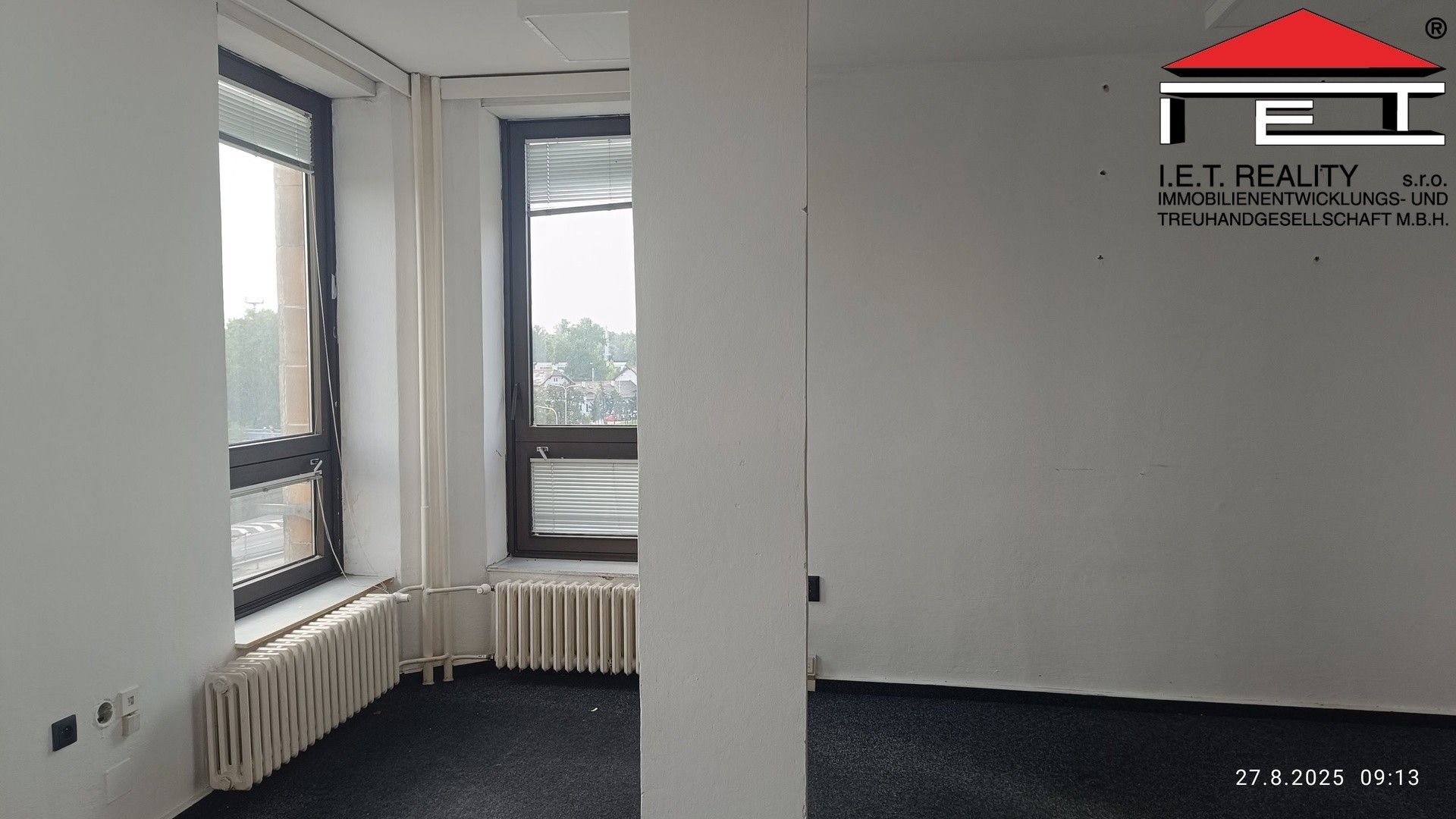 Kanceláře, Vítkovická, Ostrava, 31 m² - 2