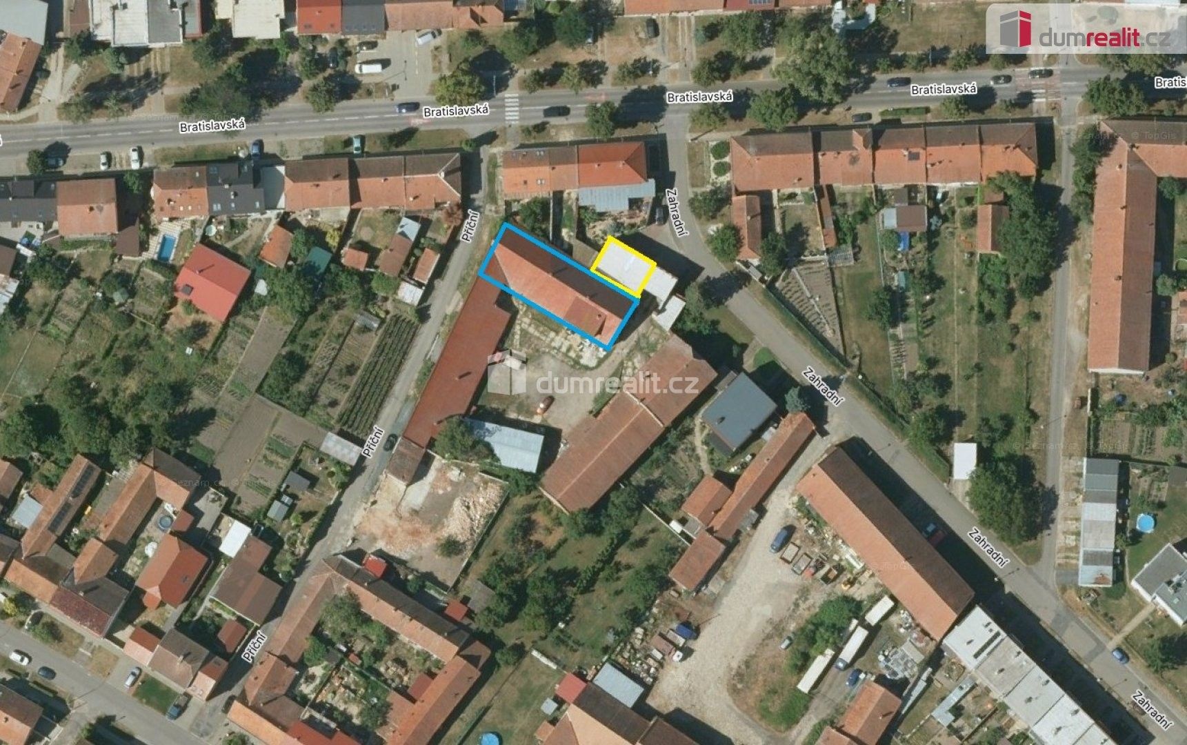 Sklad · 97 m² · Zahradní, Podivín - 3