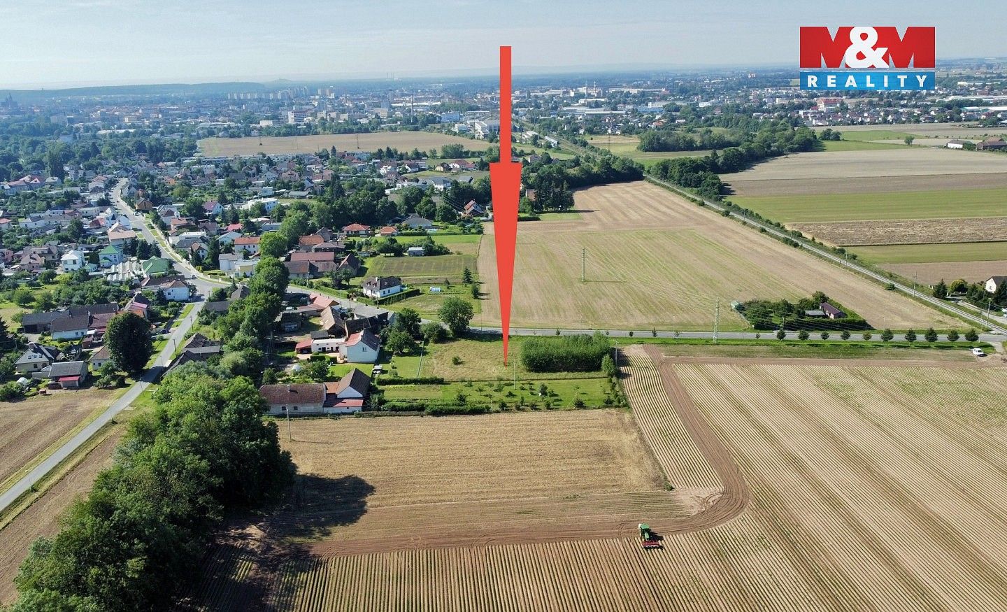 Prodej louka - Hradec Králové, Královéhradecký kraj - 2
