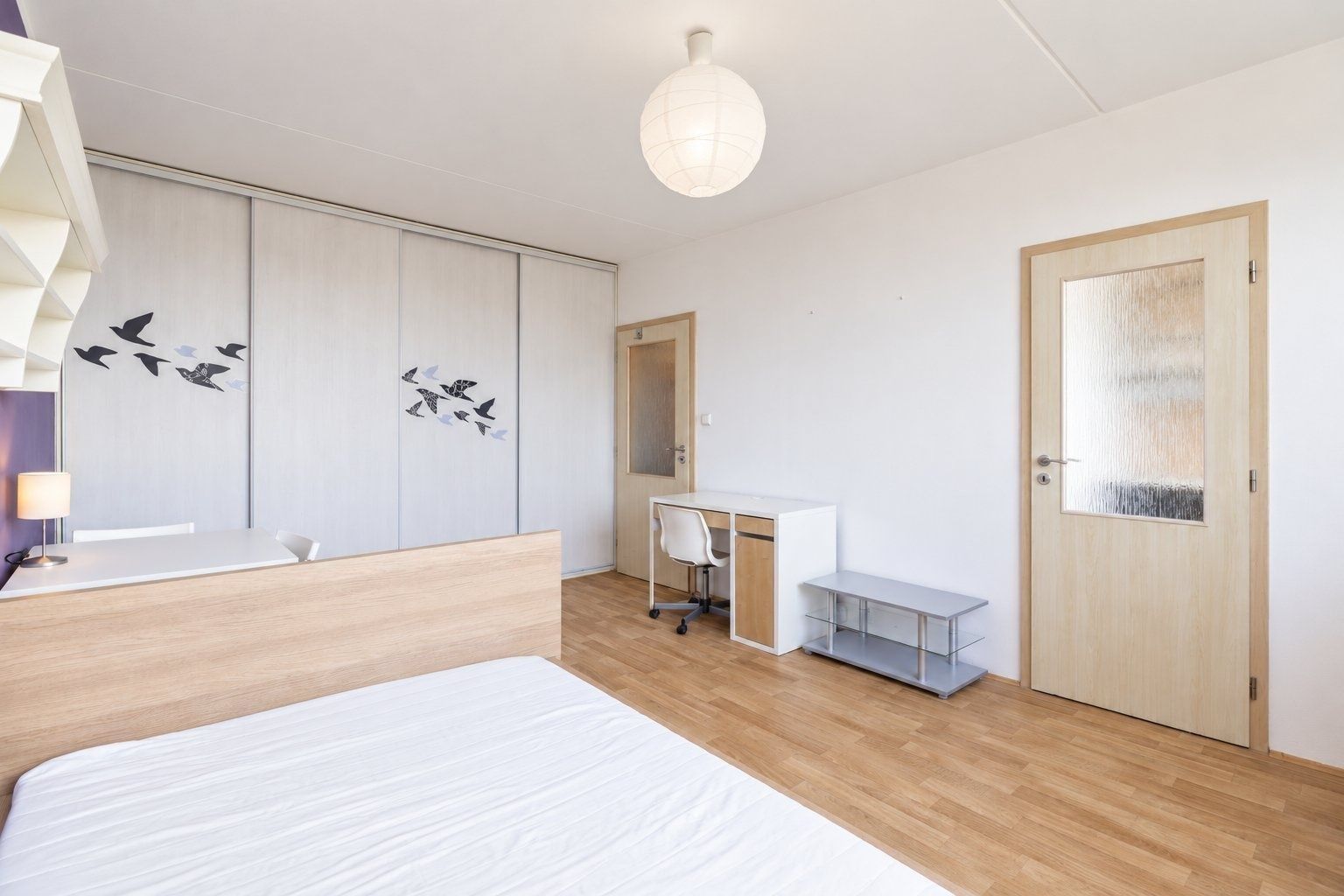 Pronájem byt 1+1 - Krynická, Praha - Troja, 30 m² - 5