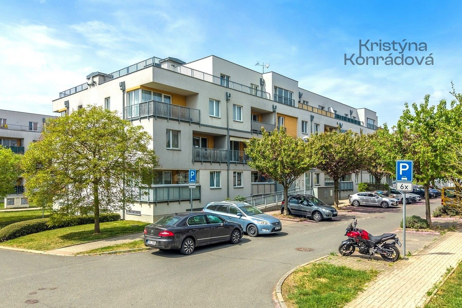 Byt 2+kk, 45 m²