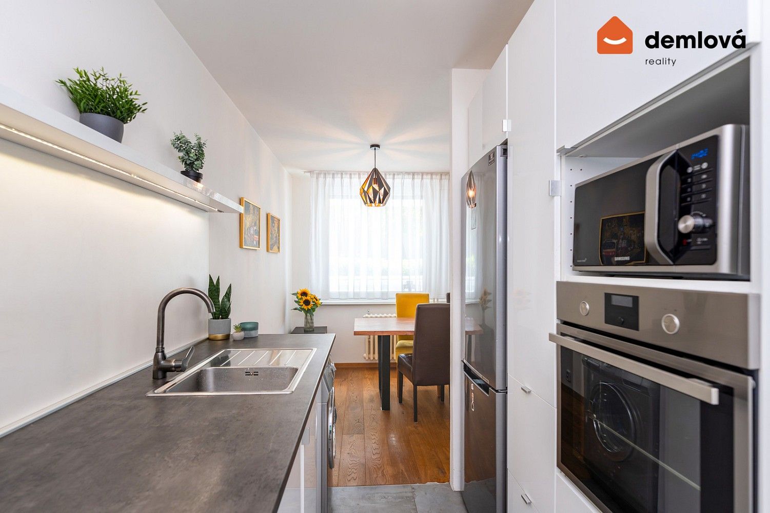 Prodej byt 3+kk - Praha - Čimice, okres Praha 8, Hlavní město Praha, 70 m² - 5