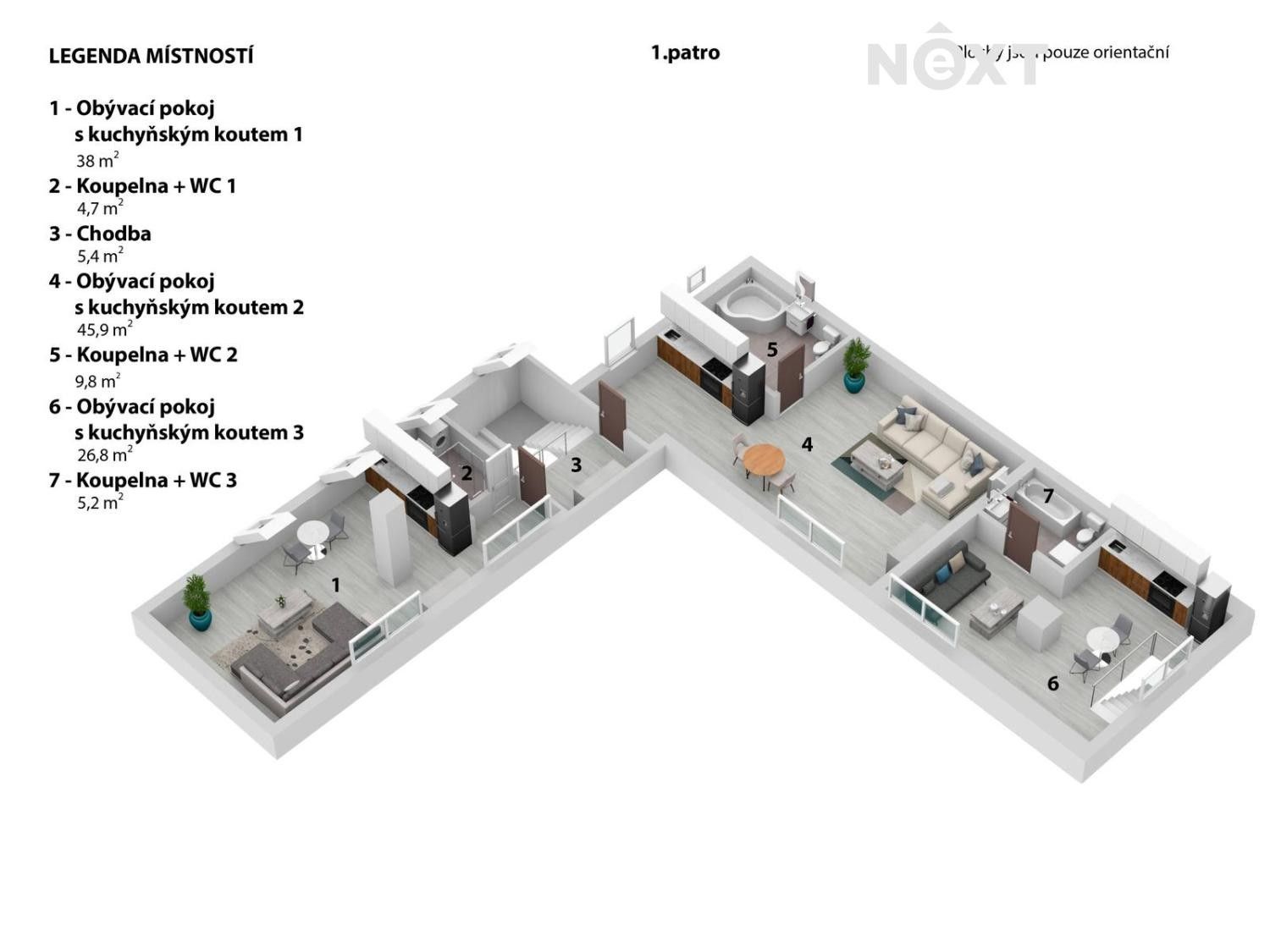 Rodinný dům · 251 m² · Tismice - 4