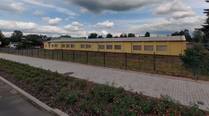Sklady, V. Opatrného 817, Týniště nad Orlicí, 686 m² - 2