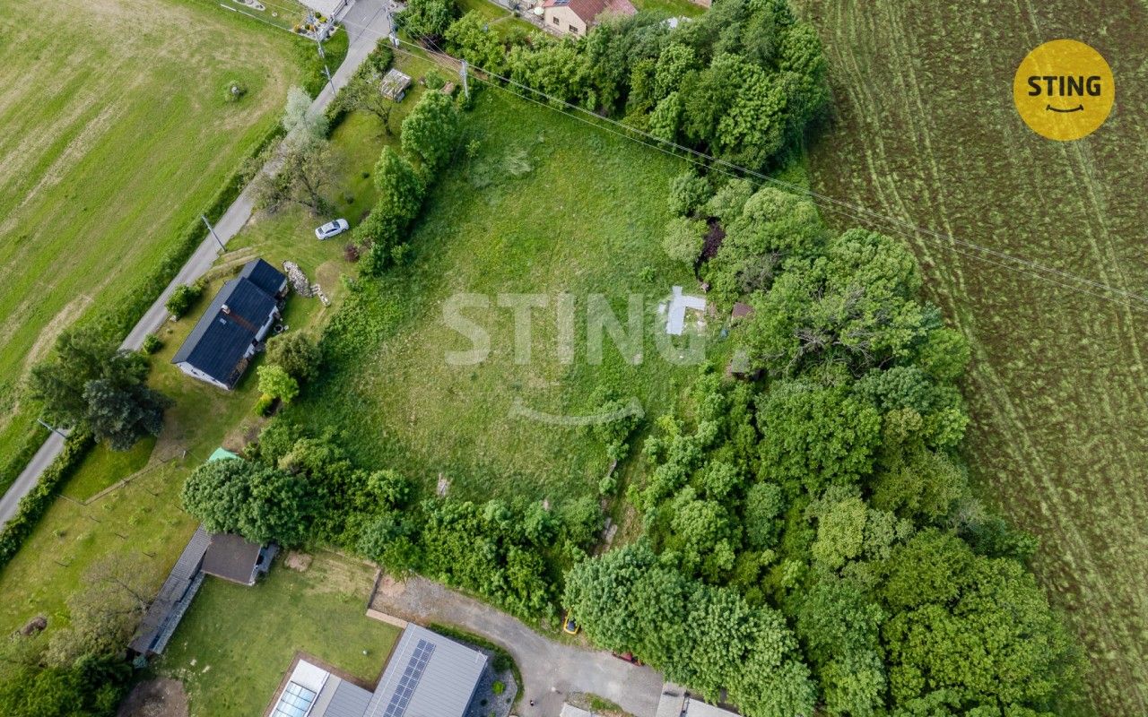 Pozemky pro bydlení, Palkovice, 1 896 m² - 2